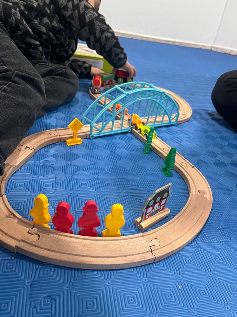 Centro Simul - Centro de terapias infantil - Autismo. - Comunicación autismo - Hiperactividad - Trastorno sensorial - Trastorno de la conducta