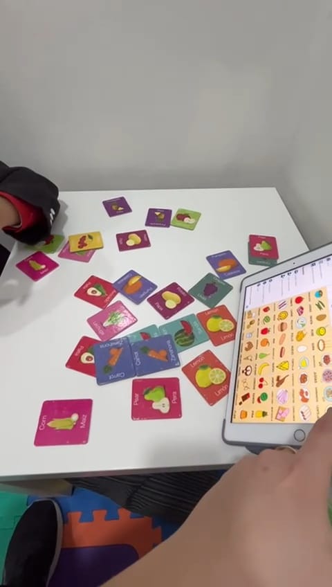 Centro Simul - Centro de terapias infantil - Autismo. - Comunicación autismo - Hiperactividad - Trastorno sensorial - Trastorno de la conducta