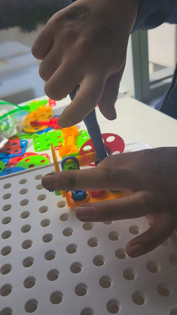 Centro Simul - Apraxia del habla - Terapeuta Ocupacional infantil - Fonoaudióloga infantil -Psicóloga