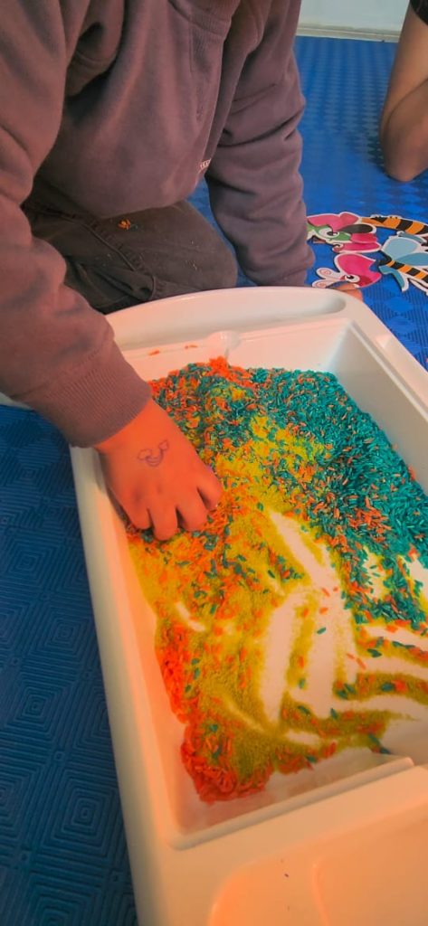 Centro Simul - Apraxia del habla - Terapeuta Ocupacional infantil - Fonoaudióloga infantil -Psicóloga