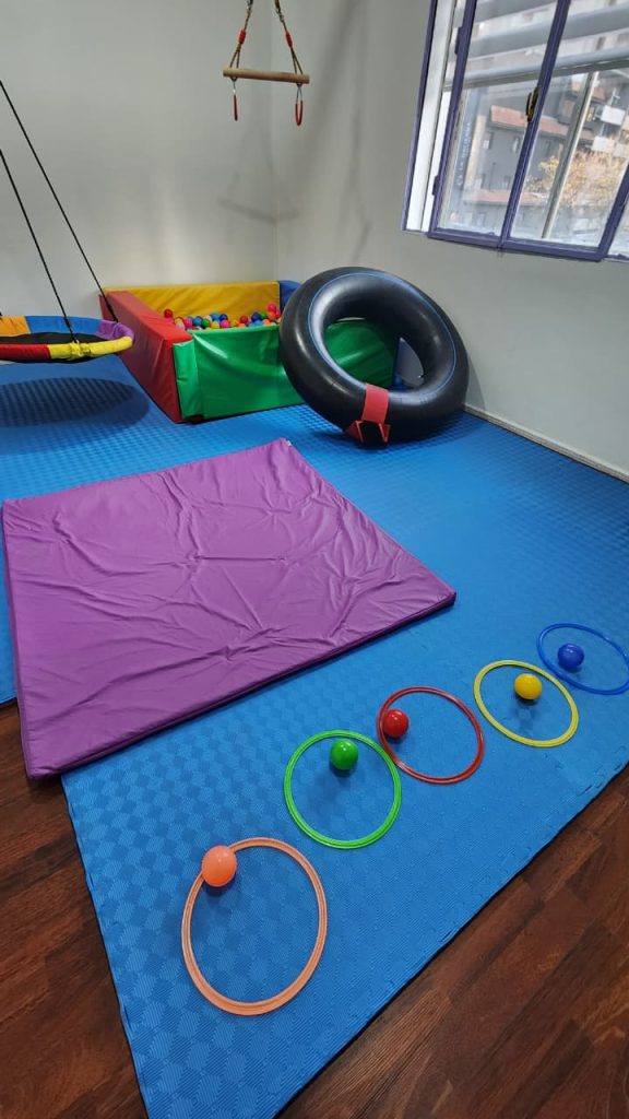 Centro Simul - Apraxia del habla - Terapeuta Ocupacional infantil - Fonoaudióloga infantil -Psicóloga