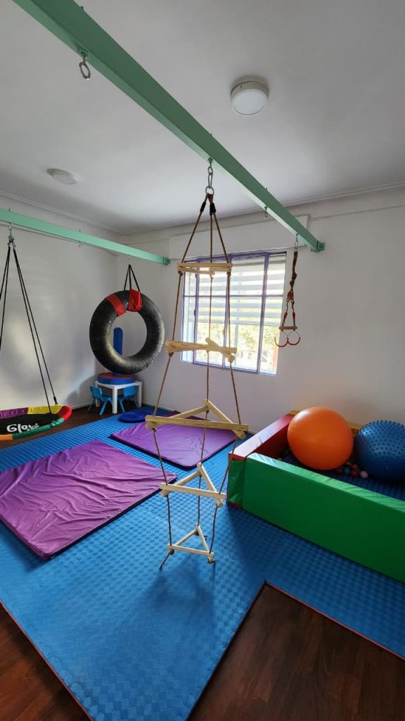 Centro Simul - Apraxia del habla - Terapeuta Ocupacional infantil - Fonoaudióloga infantil -Psicóloga