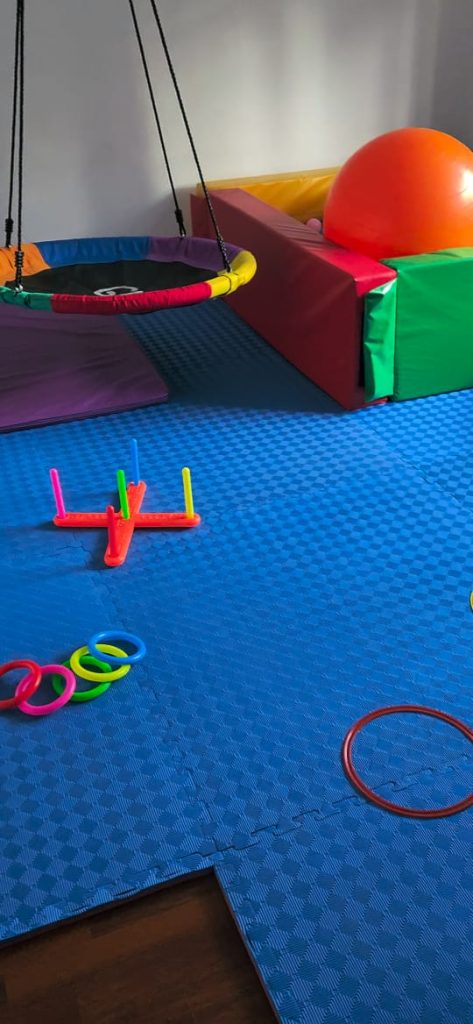 Centro Simul - Centro de terapias infantil - Autismo. - Comunicación autismo - Hiperactividad - Trastorno sensorial - Trastorno de la conducta